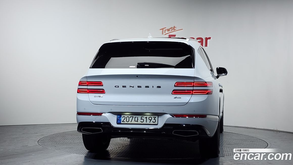 Genesis GV80 2022
