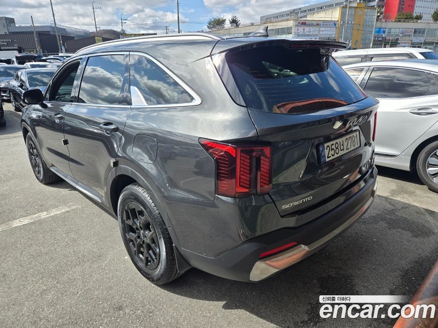 Kia Sorento 2024