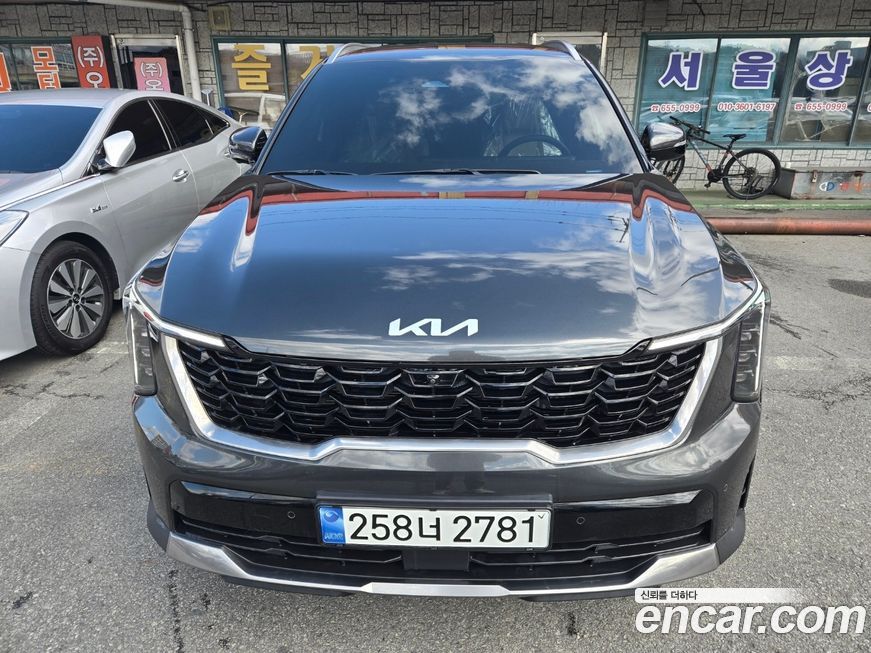 Kia Sorento 2024