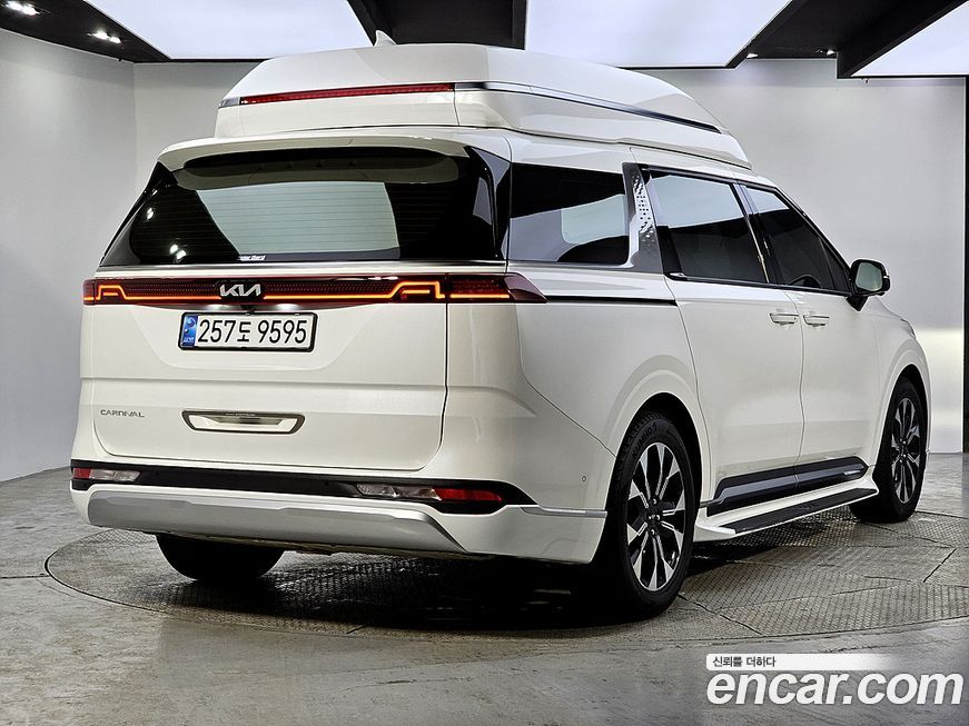 Kia Canival 2022