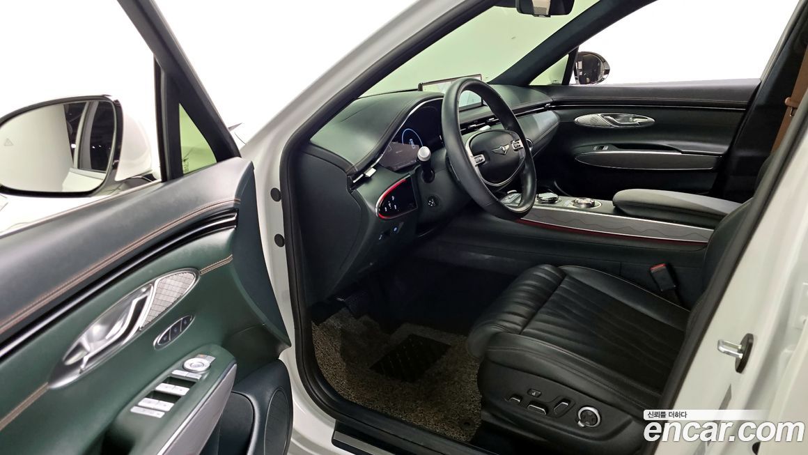 Genesis GV70 2023