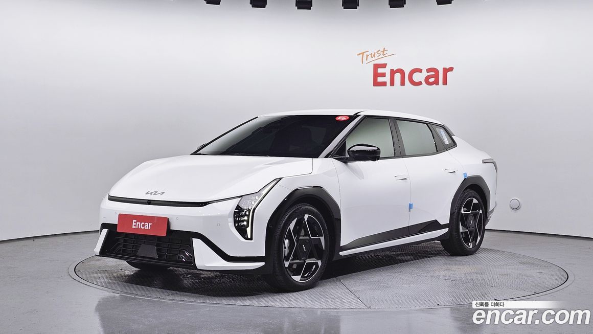 Kia EV4 2026