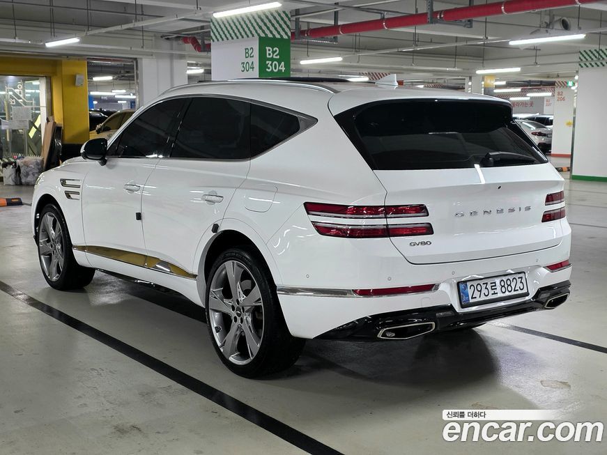 Genesis GV80 2021
