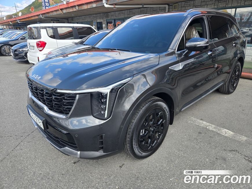 Kia Sorento 2024