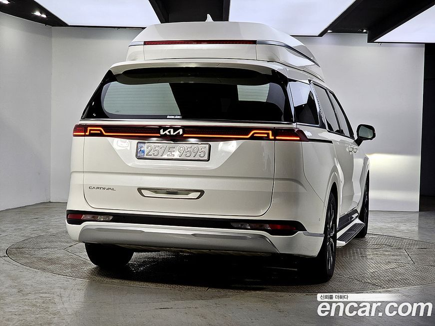 Kia Canival 2022