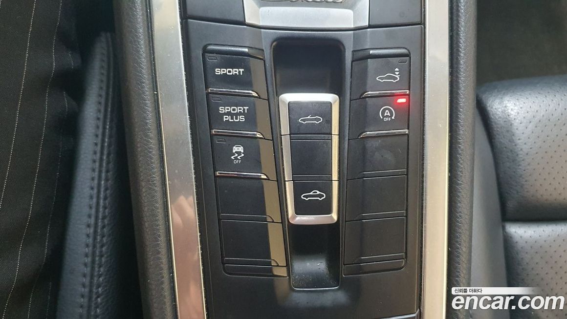 Porsche Boxster 2013