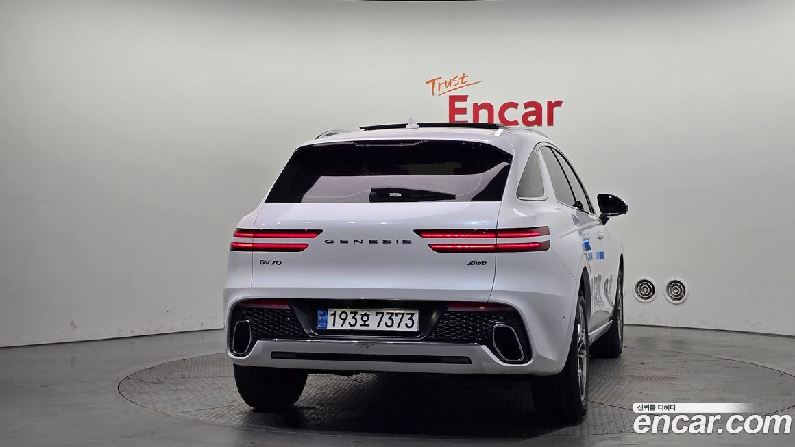 Genesis GV70 2023