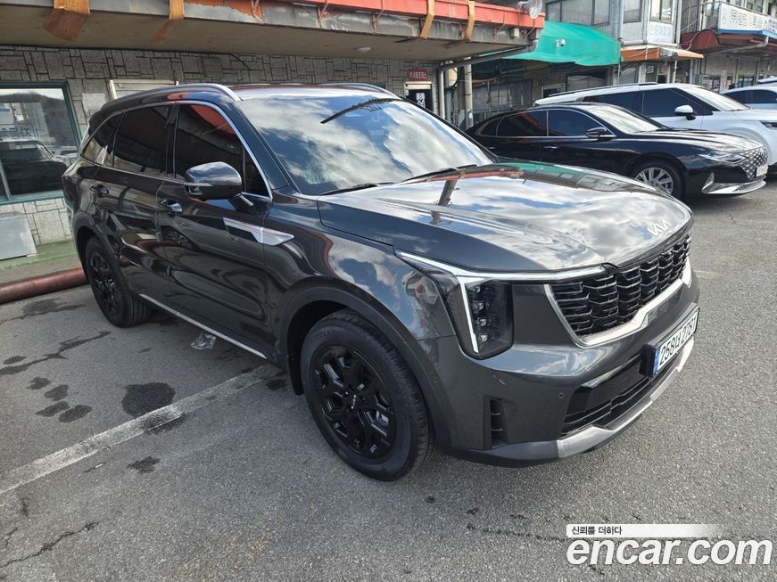 Kia Sorento 2024