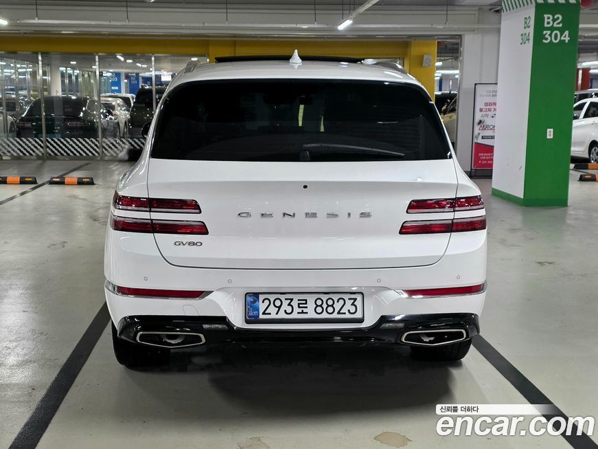 Genesis GV80 2021