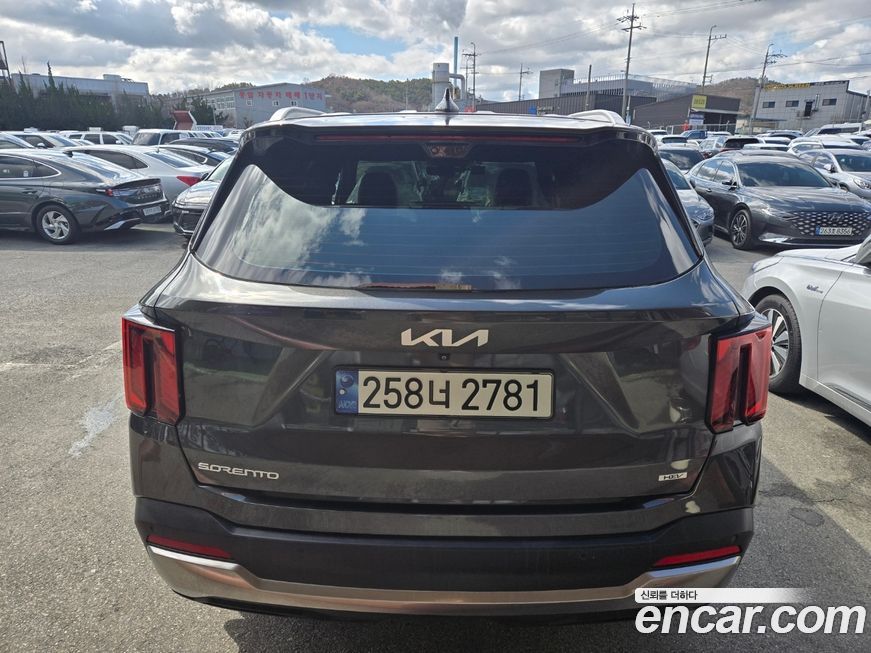 Kia Sorento 2024