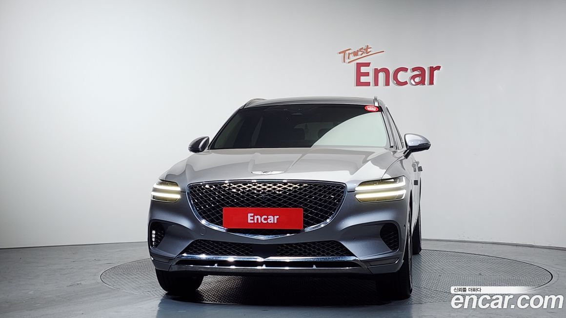 Genesis GV70 2022