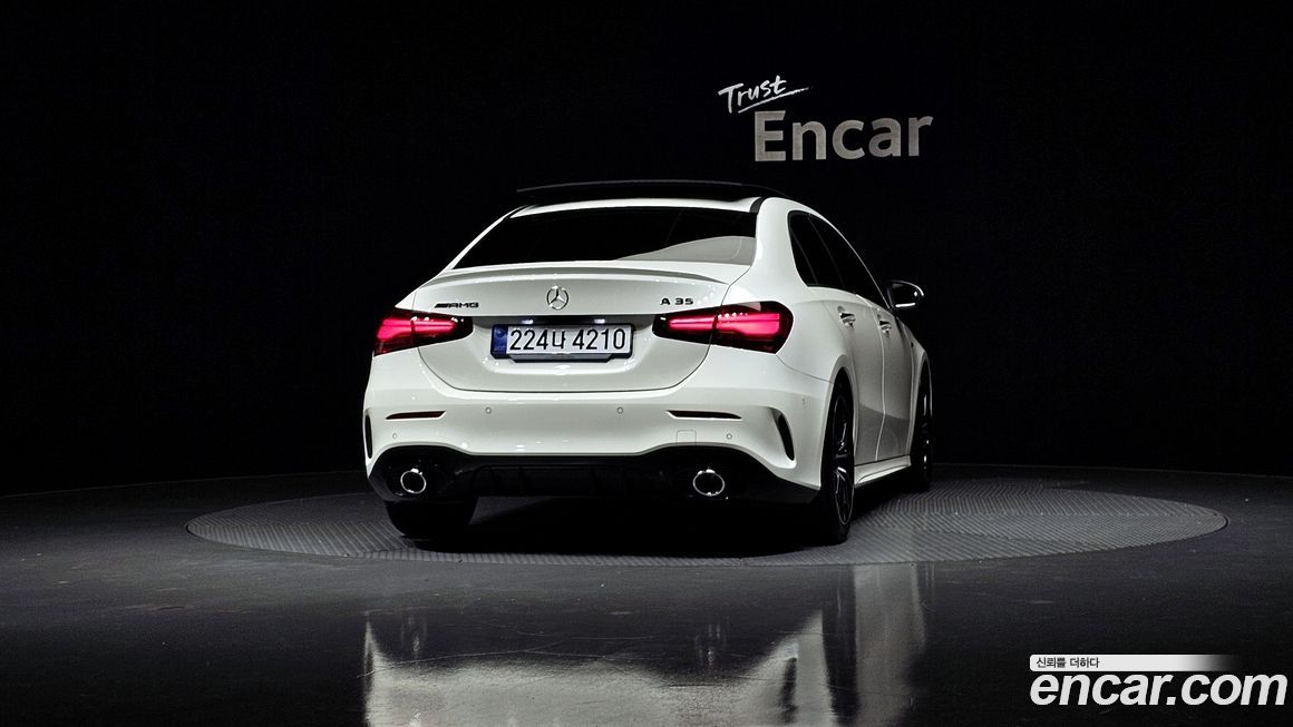 Mercedes-Benz A-Class 2024