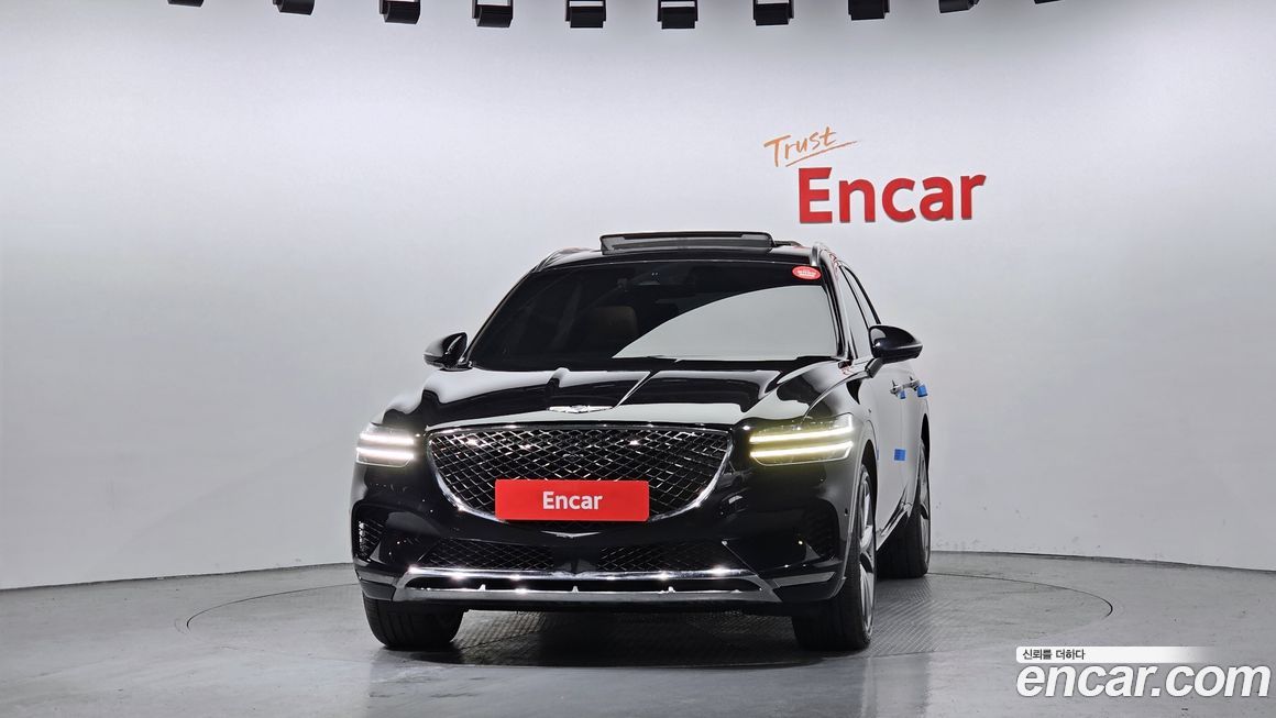 Genesis GV70 2023