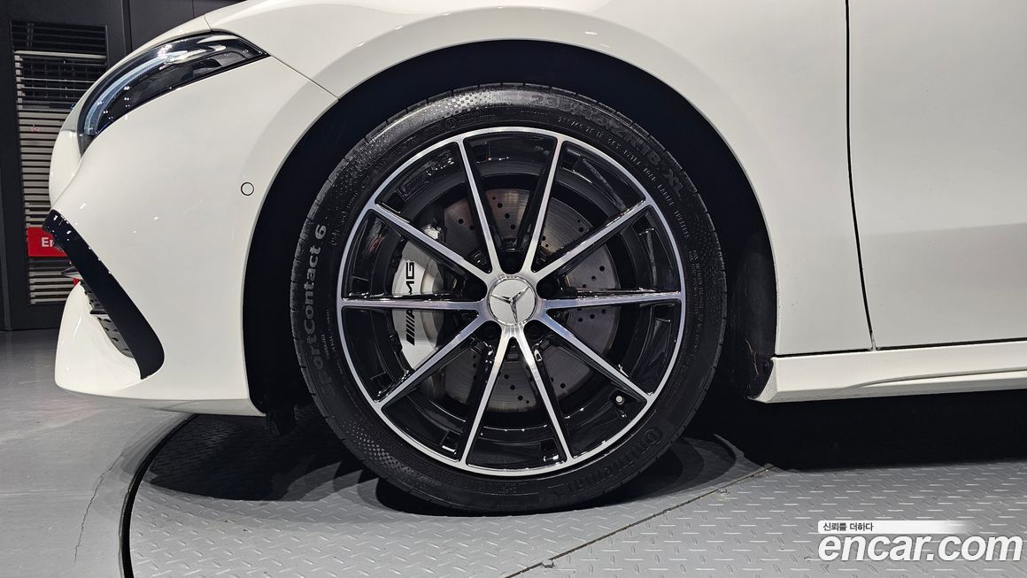 Mercedes-Benz A-Class 2024