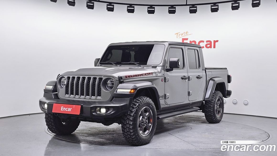 Jeep Gladiator 2022