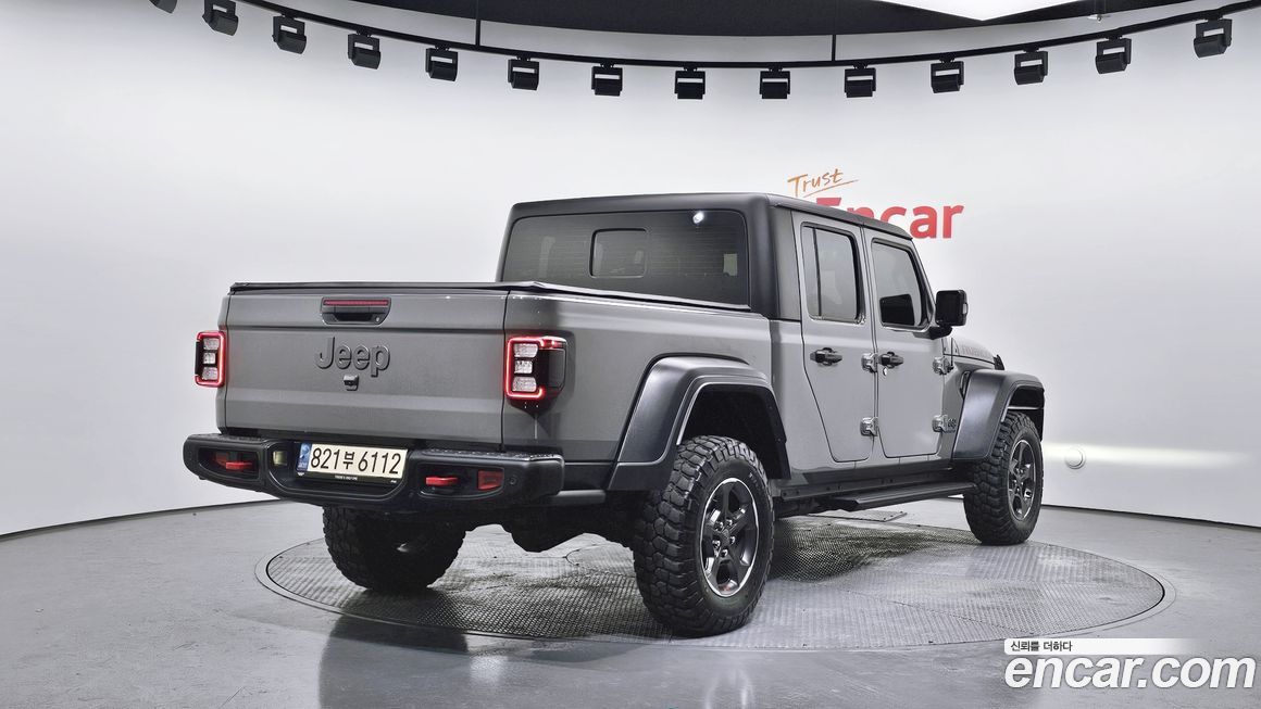 Jeep Gladiator 2022