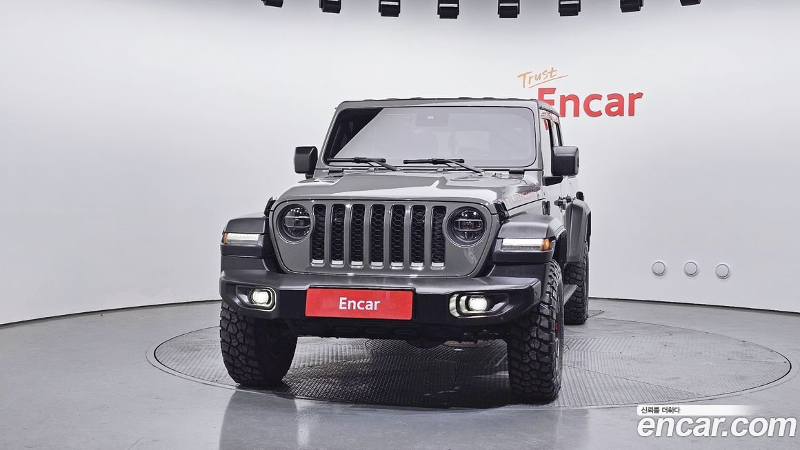 Jeep Gladiator 2022