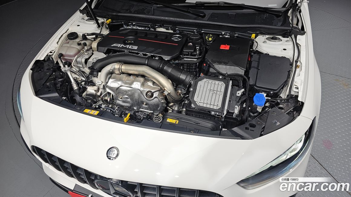 Mercedes-Benz A-Class 2024