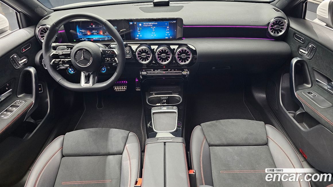 Mercedes-Benz A-Class 2024