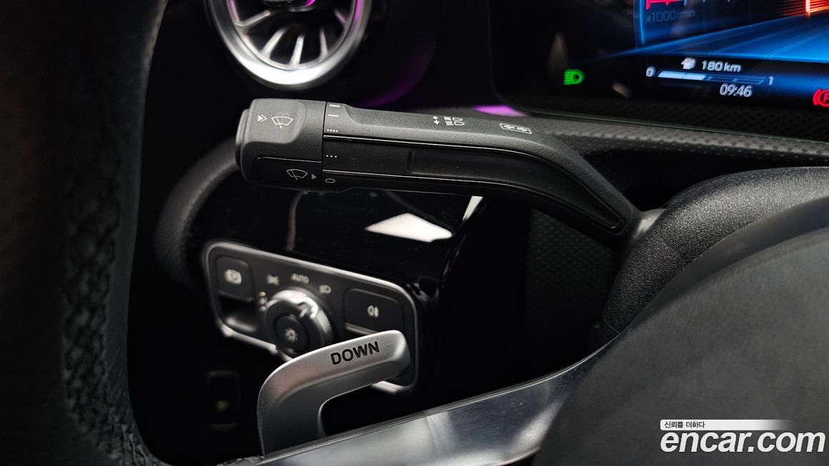 Mercedes-Benz A-Class 2024