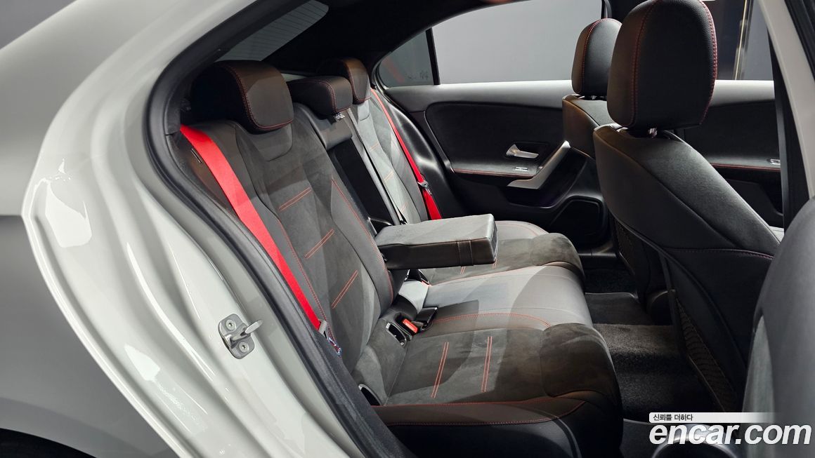 Mercedes-Benz A-Class 2024