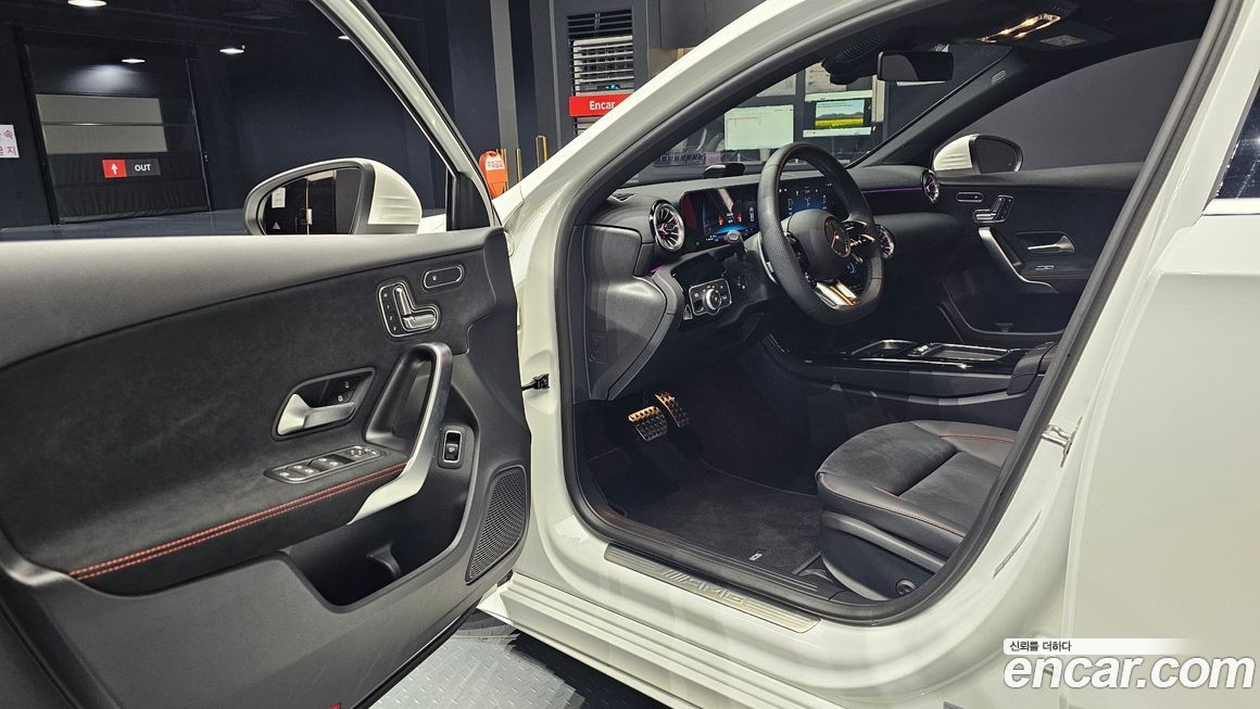 Mercedes-Benz A-Class 2024