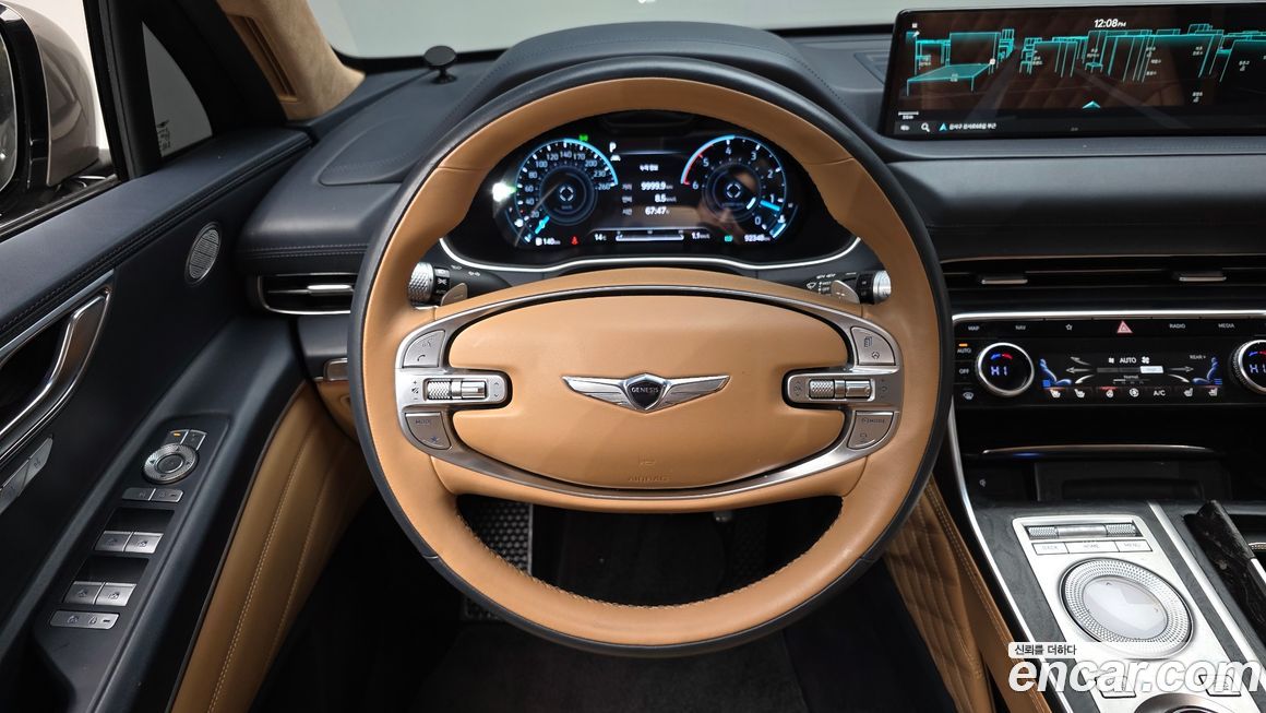 Genesis GV80 2021