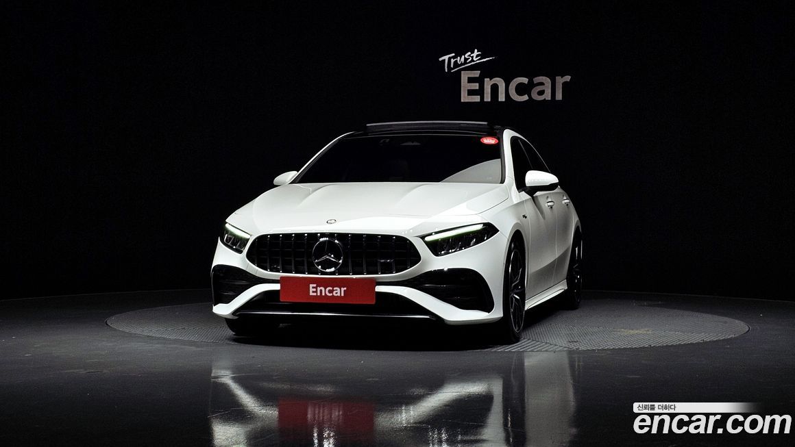 Mercedes-Benz A-Class 2024