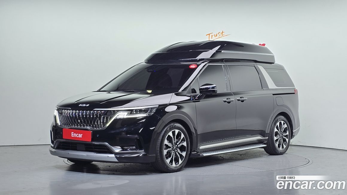 Kia Canival 2022