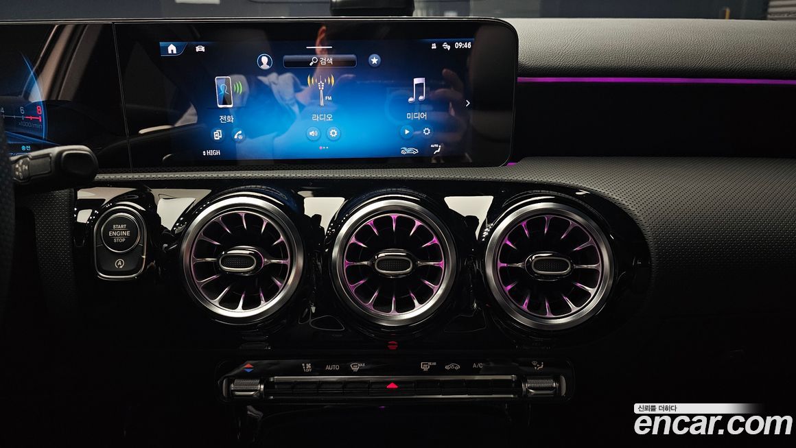 Mercedes-Benz A-Class 2024