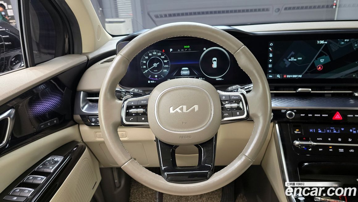 Kia Canival 2022