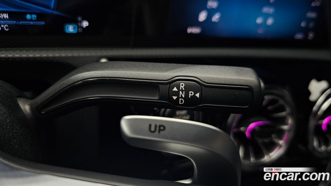 Mercedes-Benz A-Class 2024