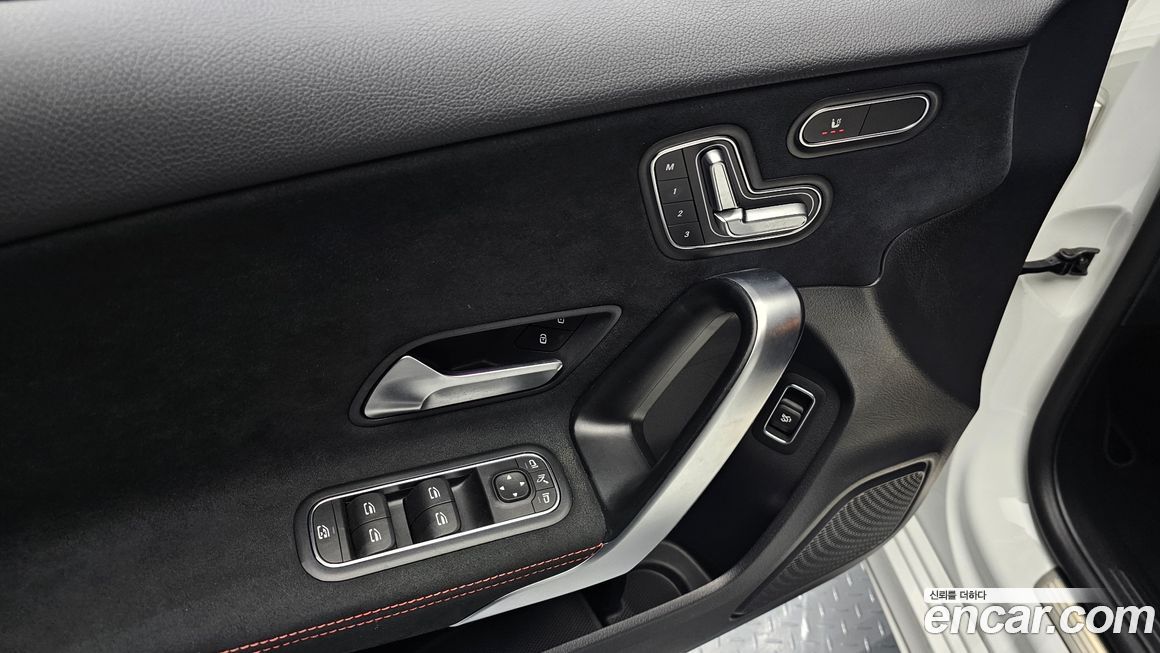 Mercedes-Benz A-Class 2024