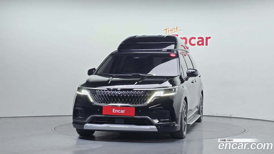 Kia Canival 2022