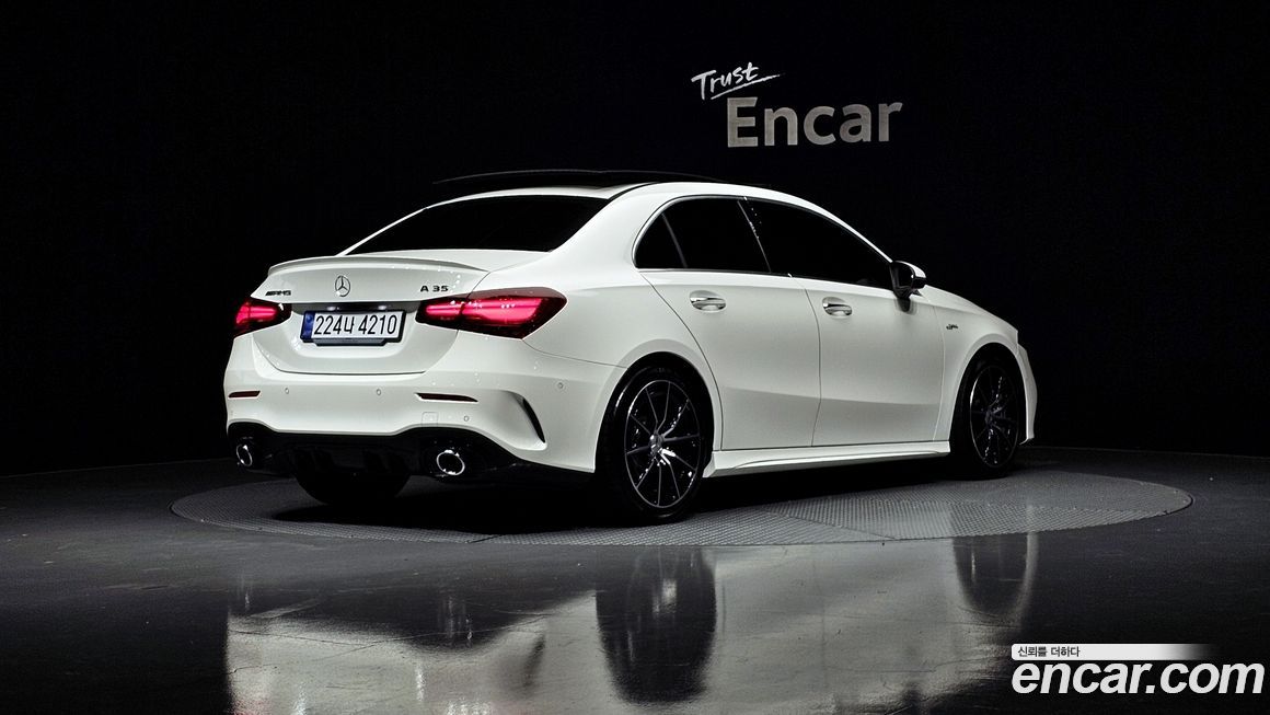 Mercedes-Benz A-Class 2024