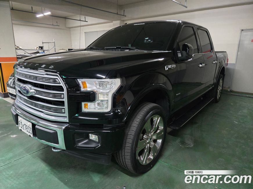Ford F150 2017