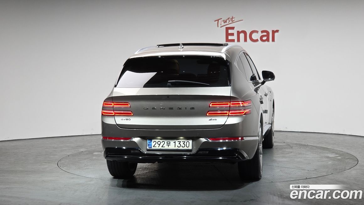 Genesis GV80 2021