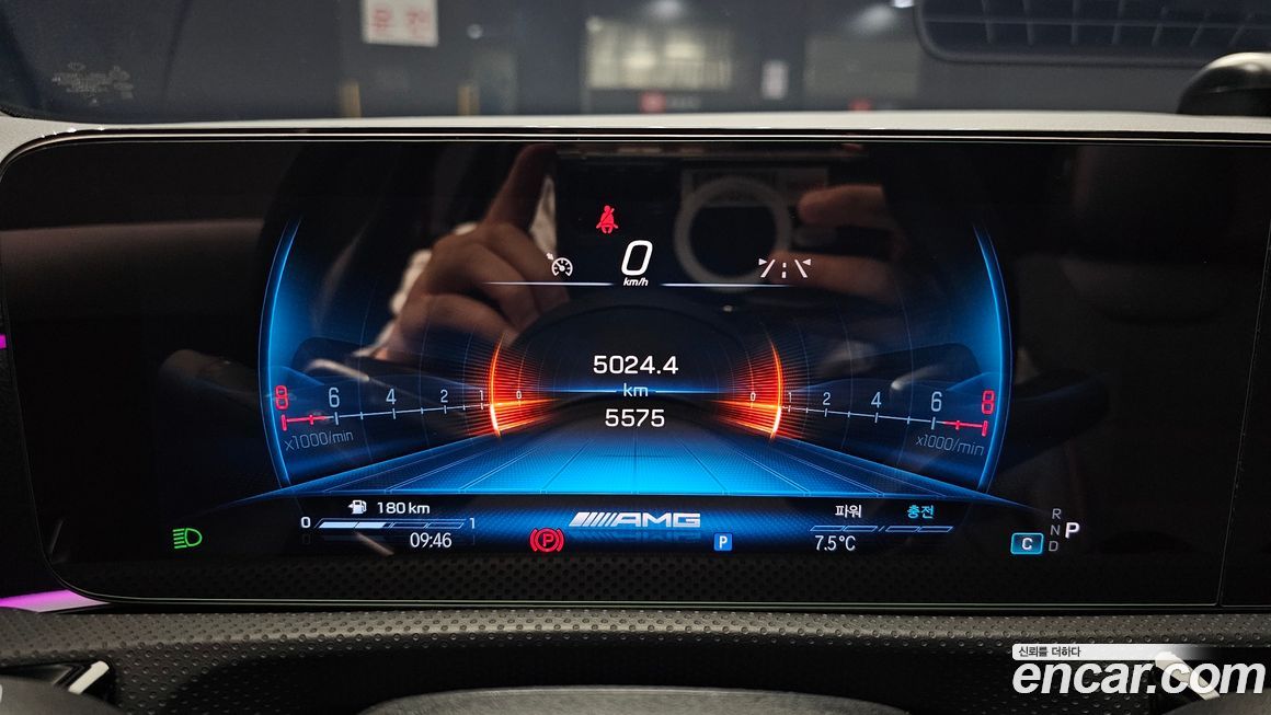 Mercedes-Benz A-Class 2024