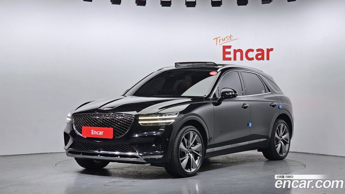 Genesis GV70 2023