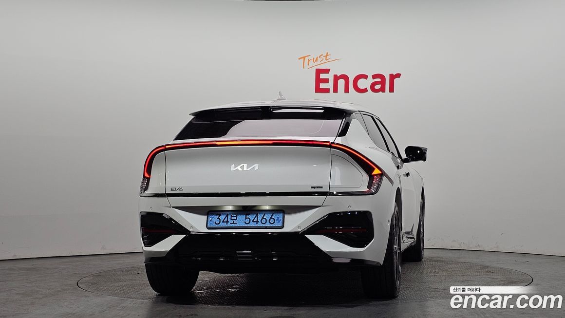 Kia EV6 2025