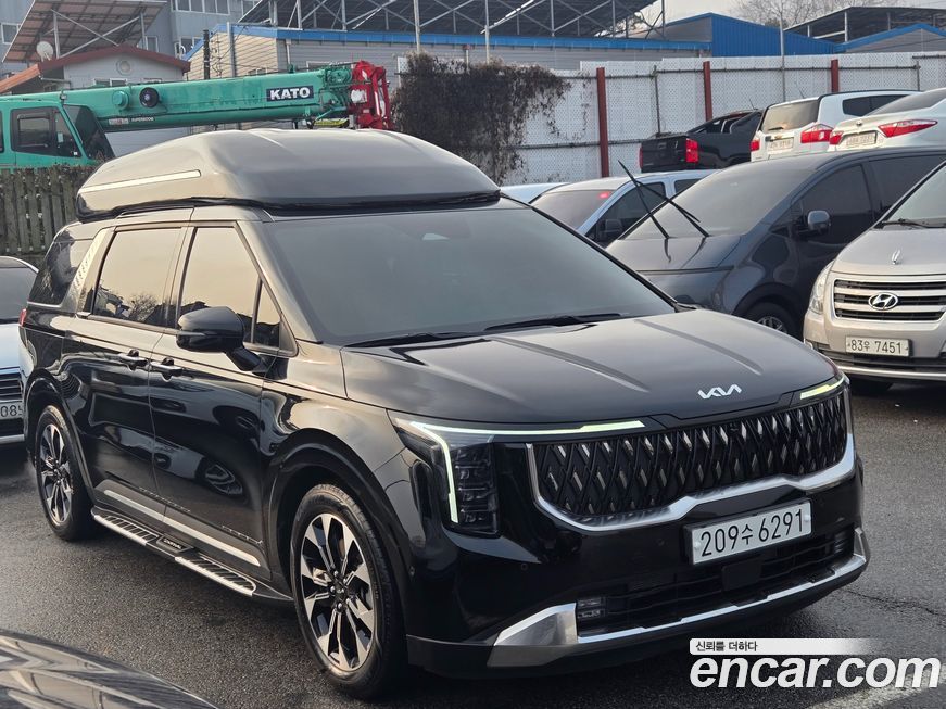 Kia Canival 2023