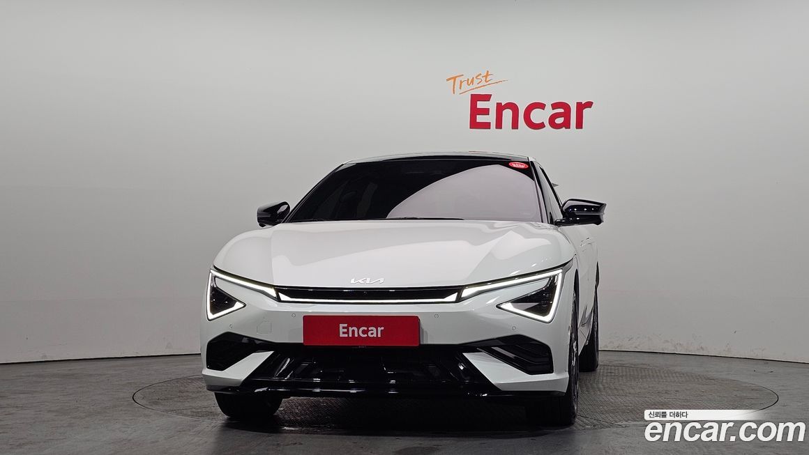 Kia EV6 2025