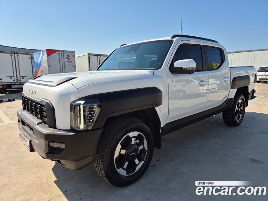 Kia Tasman 2026