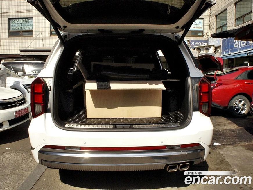 Hyundai Palisade 2023