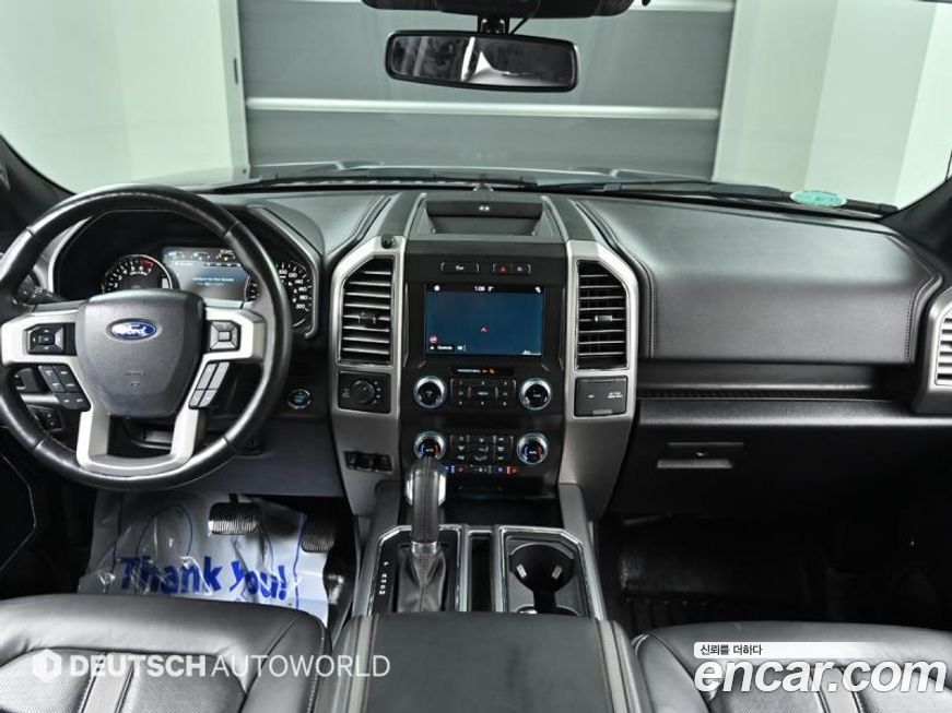 Ford F150 2019
