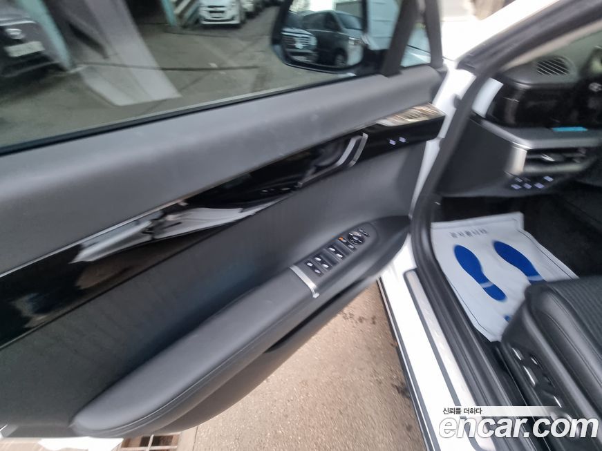 Hyundai Grandeur 2024