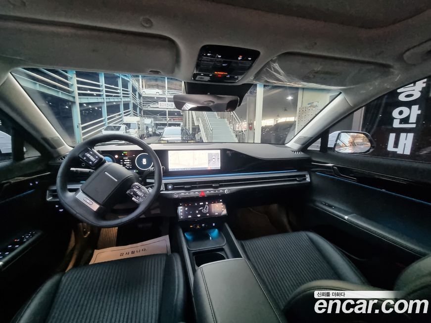 Hyundai Grandeur 2024