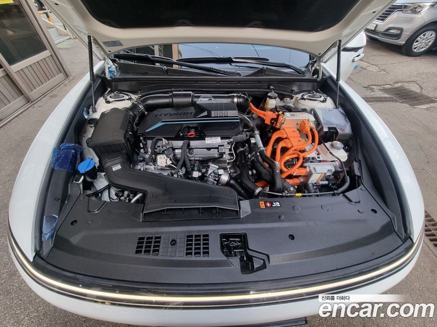 Hyundai Grandeur 2024