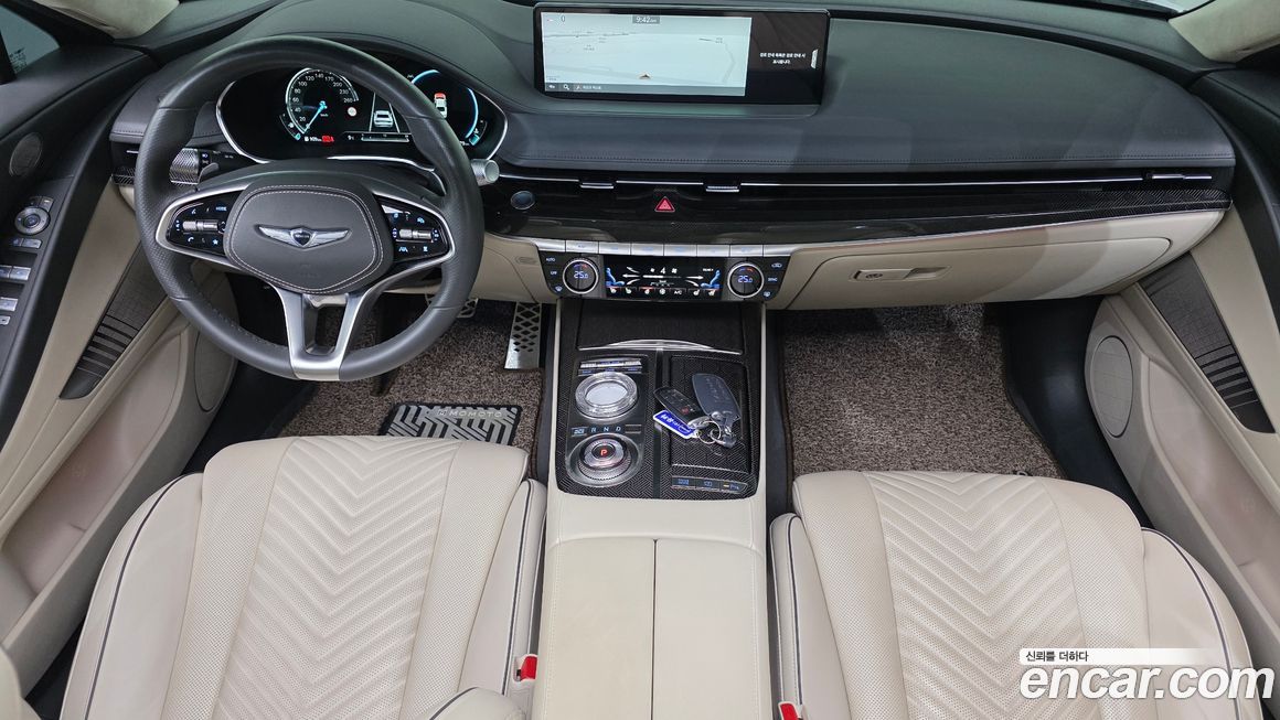 Genesis G80 2022