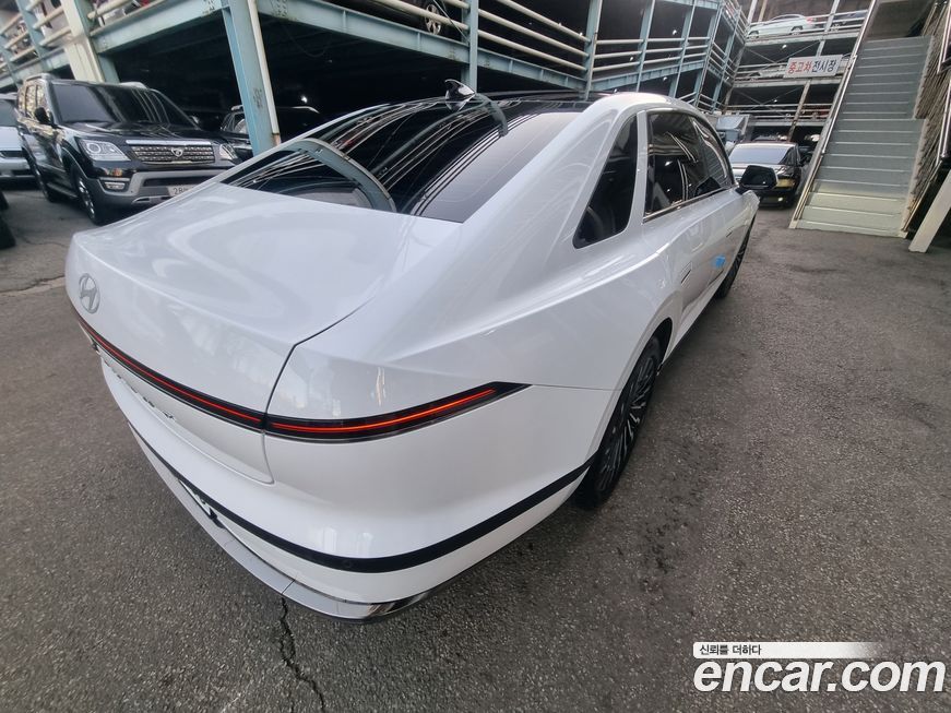 Hyundai Grandeur 2024